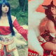 Illustration for article titled 7 Years Improving Some iLeague Of Legends/i Cosplay